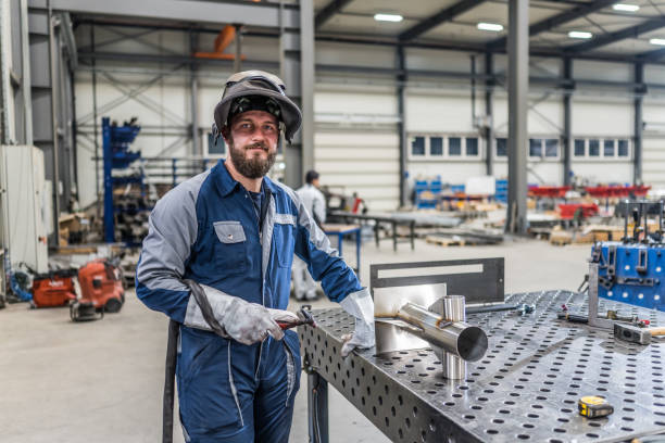 Best Automation and Robotic Welding in Magee, MS